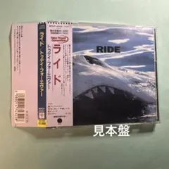 ライド RIDE／トゥデイ・フォーエヴァー