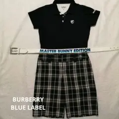 BURBERRY BLUE LABEL ハーフパンツ