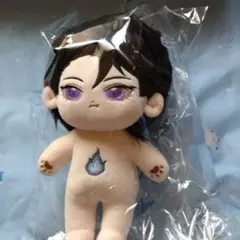 王鶴棣ぬいぐるみ20㌢