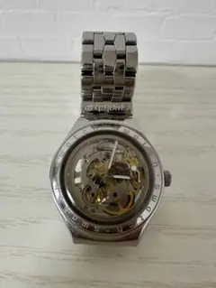 2025年最新】swatch irony 自動巻き スケルトンの人気アイテム