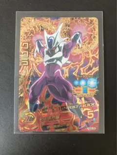 PSA10 DBH HG6-38 クウラ PSA10 DBH HG6-38 クウラ - メルカリ