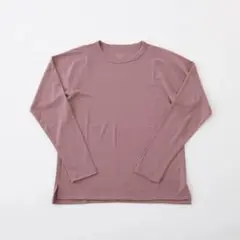 【美品】YAMAP プラックスウールロングスリーブ T(WOMENS)