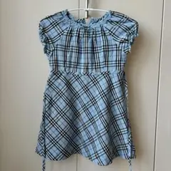 【月曜まで限定価格】BURBERRY キッズ ワンピース 110A
