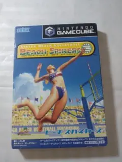 ビーチスパイカーズ ゲームキューブ