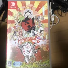 大神 絶景版 Nintendo Switch