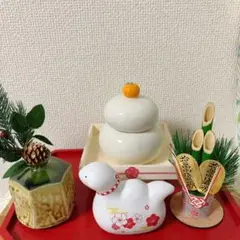 中川政七商店 木製 鏡餅 いまの暮らしに「鏡餅」を飾る意味。毎年飾れる木製の鏡餅に込め