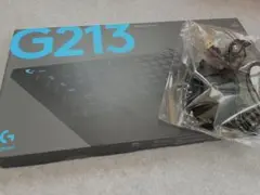 【匿名配送】 Logicool ロジクール　マウスG402キーボードのみジャンク