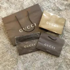 GUCCI ショッパー