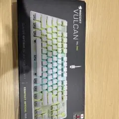 ROCCAT VULCAN TKL PRO ゲーミングキーボード