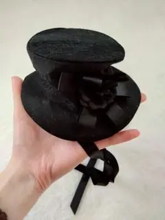 ミニハット ゴスロリ コスプレ 帽子