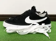 NIKE COURT LEGACY コートレガシー!キャンバス!白黒!定番!
