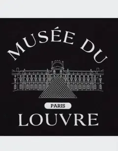 ミュージアムズ・オブ・ザ・ワールドコレクション UT Louvre ルーブル L