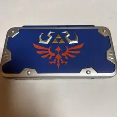 newニンテンドー2dsLLハイリアの盾エディション