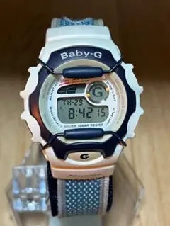 CASIO G-SHOCK Baby-G 電池交換済 ビンテージ 実働品♪
