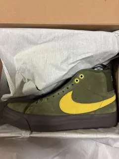 新品ANTIHERO × Nike SB Zoom Blazer Mid