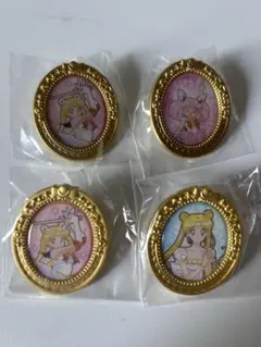美少女戦士セーラームーン ピンズ まとめ売り