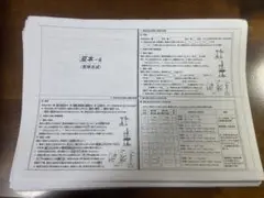 豆本-9（気体生成）