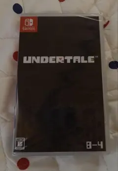 アンダーテール Undertale Switch スイッチ ゲームソフト