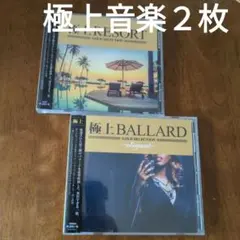 極上RESORT　２枚【レンタルアップです】