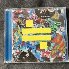 BLUE ENCOUNT アルバム『≒』 ライブDVD付き