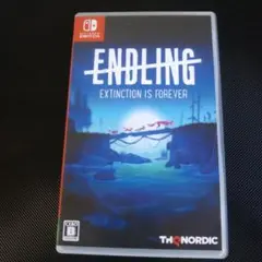 エンドリング エクスティンクション イズ フォーエバー