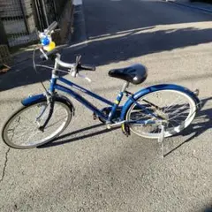 中古品 子ども用自転車 あさひ自転車 可愛い自転車 20インチ自転車