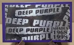 DEEP PURPLE SHADES 1968-1998