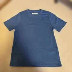 abercrombie kids Tシャツ 9/10 青