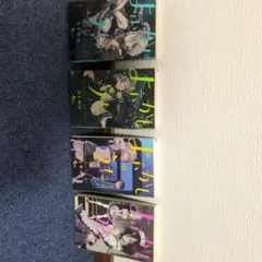 よかがしの君と 4巻セット