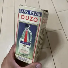 【新品未開栓】希少 ギリシャ OUZO ウーゾ 650g 40% 新品未開栓】希少 ギリシャ OUZO ウーゾ 650g 40% - メルカリ
