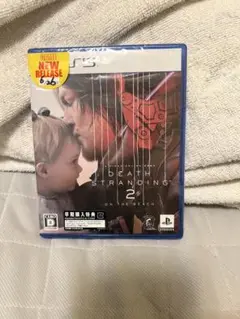 DEATH STRANDING 2 PS5