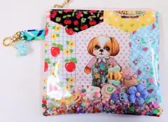 ルビー様♡専用ページ♡コヤンイサムチョン♡シャカシャカポーチ