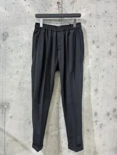 【新品未使用品】PMDS スラックス ブラック size 31