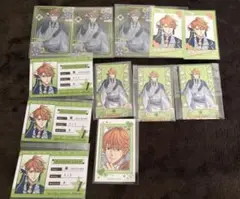 BROTHERS • CONFLICT ブラコン 朝日奈棗 セット①