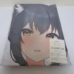 【新品未開封】【けいおん！】 中野梓 等身大抱き枕カバー