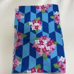 紫陽花　布