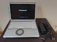 Panasonic Let’s note CF-SZ6 i