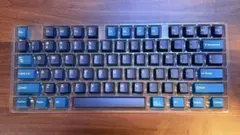 KBDiy GMK MarrsGreen PBT DoubleShot