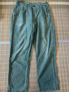 MILITARYパンツ　C52