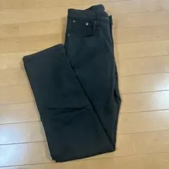 エドウィン　ワイルドファイアw28 黒