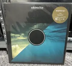 入手困難!サカナクション　sakanaction アナログ!2LP! 希少】サカナクション sakanaction レコード アナログ盤