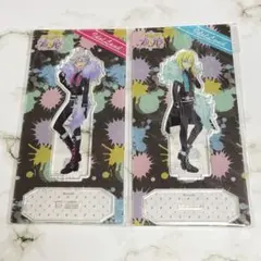 ダクメア　アクスタ　大江戸シンヤ　ウシミツ