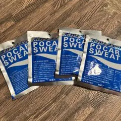 ポカリスエット 粉末 4袋セット