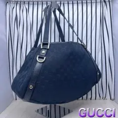 【超美品】GUCCI×グッチ GG柄 ショルダーバッグ