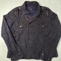 DIESEL ディーゼル ミリタリージャケット