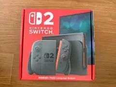 Nintendo Switch 2 多言語版