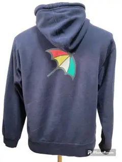 美品★アーノルドパーマー★パーカー★Lサイズ★傘★