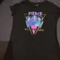 FIERCE WICKED FRIENDS Tシャツ 7/8