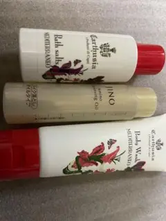 メイク落とし バスソルト バスフォーム