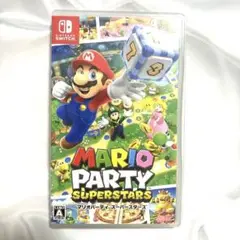 Nintendo Switch マリオパーティ スーパースターズ
